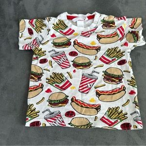 H&M Food Tee